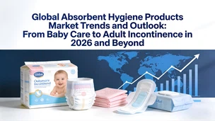 Globaalit imukykyisten hygieniatuotteiden markkinatrendit ja näkymät: Vauvoje...